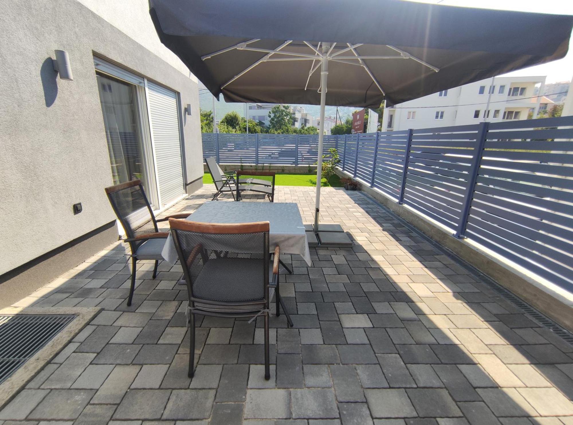 Rosie Apartment โปดสตรานา ภายนอก รูปภาพ